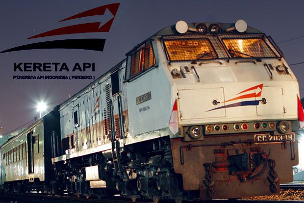 Jumlah Penumpang Kereta...