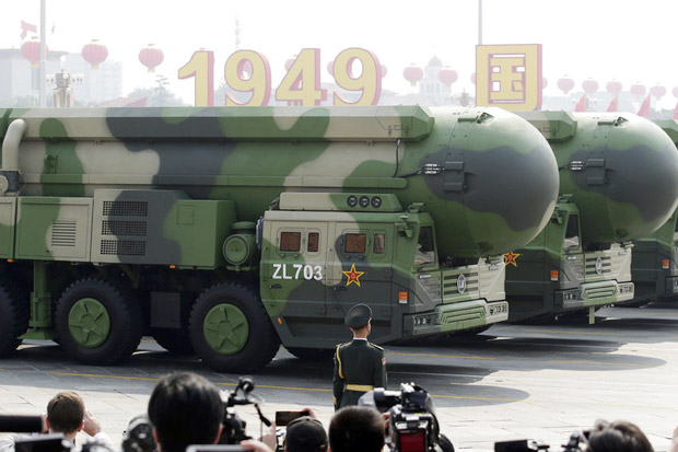 Jinping Sesumbar Tidak...