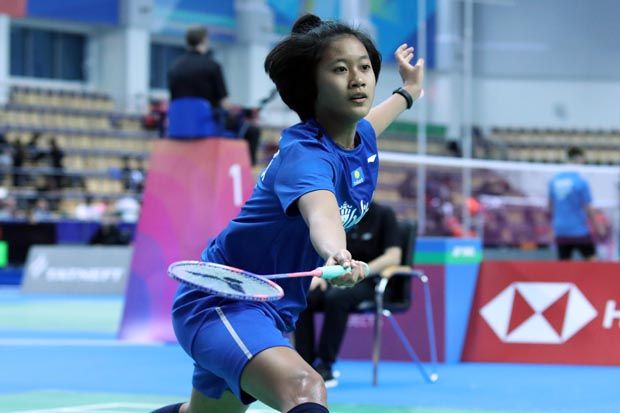 Indonesia Tampil Perkasa...