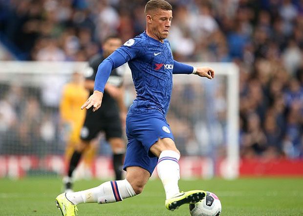 Mabuk, Ross Barkley...