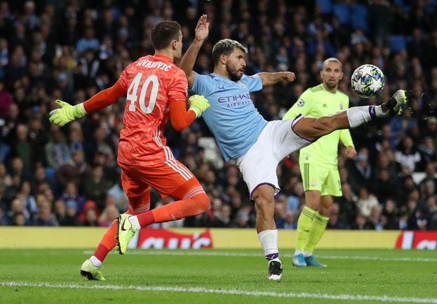 Manchester City Sempurna...
