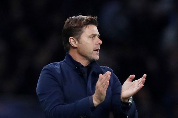 Tottenham Dibantai Muenchen,...
