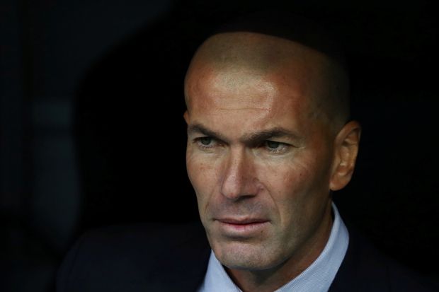 Ditahan Brugge, Zidane...