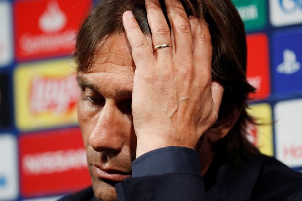 Conte Pastikan Inter...