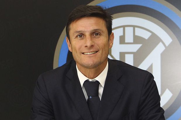 Javier Zanetti: Laga...