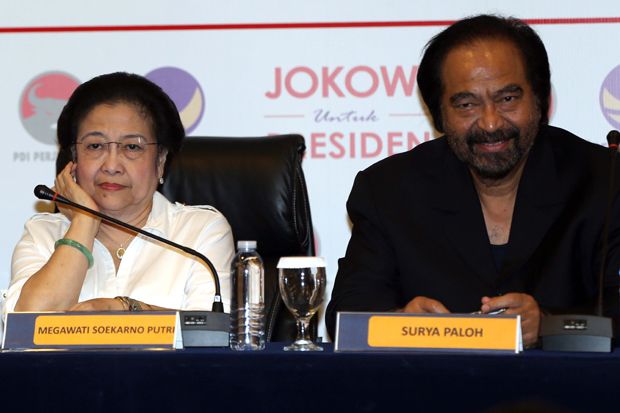 Video Mega Cuekin Paloh...