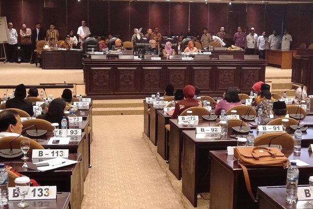 DPD Voting Tentukan...