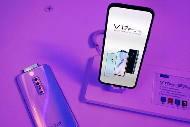 Dijual Bebas, vivo V17...