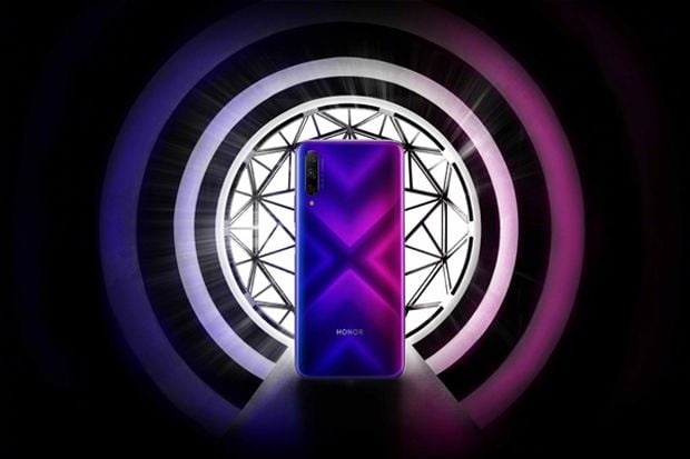 Honor 9X dengan RAM...
