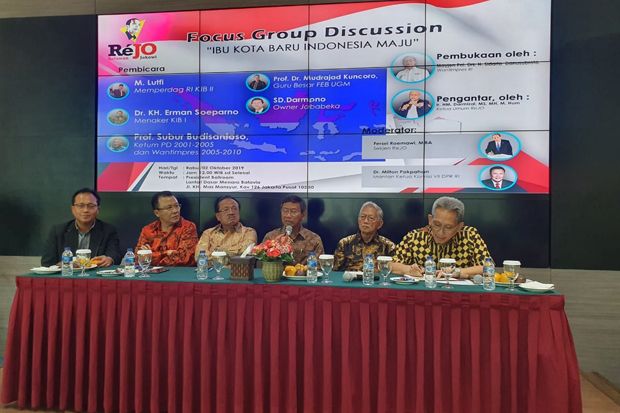 Pemindahan Ibu Kota...