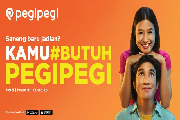 Kampanye #ButuhPegipegi...