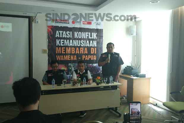 ACT Buka Crisis Center...