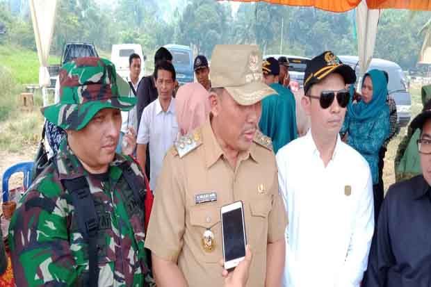 Pemkab Sarolangun Anggarkan...
