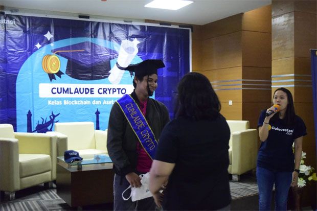 Cumlaude Crypto 2019,...