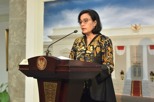 Sri Mulyani Siap Bahas...