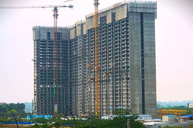 Sky House BSD+ Tutup...