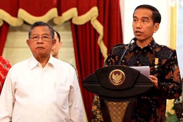 Jokowi Akan Teken Perpres...