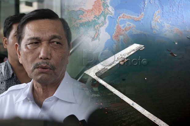 Menko Luhut Tingkatkan...
