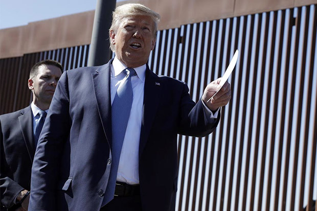 Trump Dilaporkan Pernah...
