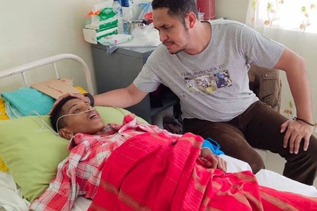 Korban Gempa Ambon,...