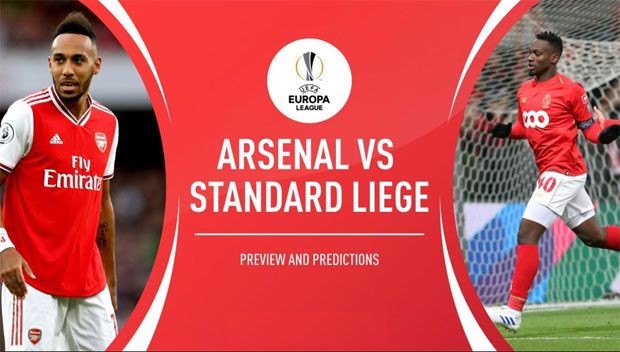 Preview Arsenal vs Standard...
