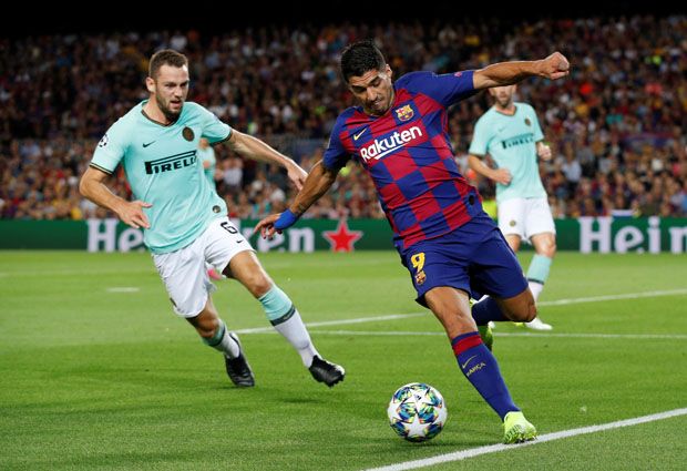 Babak I: Barcelona Dipermalukan...