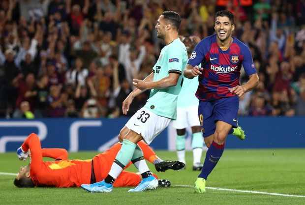Barcelona Cetak Comeback...