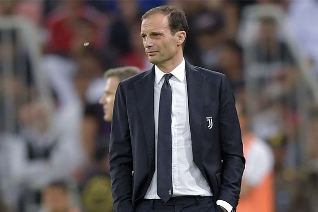 Sinyal Allegri Bakal...