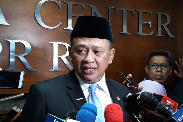 PDIP Dukung Bamsoet...
