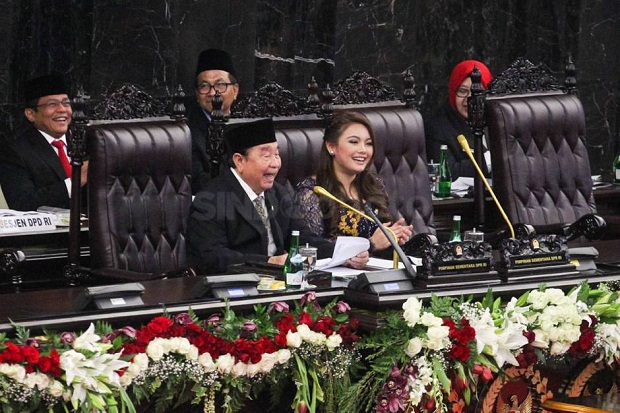 Penetapan Pemilihan...
