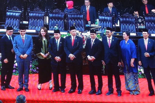 Bamsoet Resmi Terpilih...