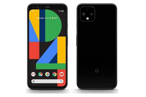 Google Pixel 4 XL Muncul...