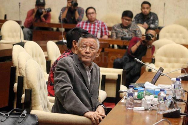 Penerbitan Perppu KPK...