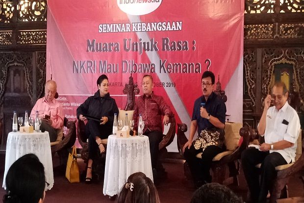 Analis Pertahanan: Kalau...