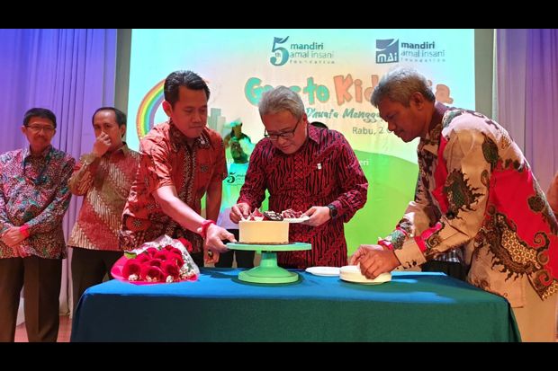 MAI Gelar Syukuran Bersama...