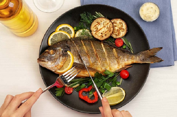 Studi: Konsumsi Ikan...