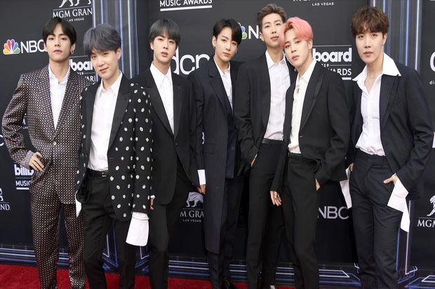 BTS Bertekad Tetap Beredar...