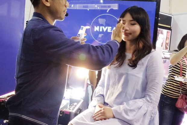 Hadir di Shopee, Nivea...