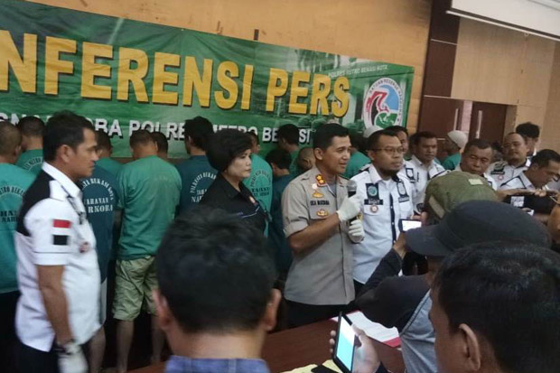 Gelar Operasi Nila 2019,...