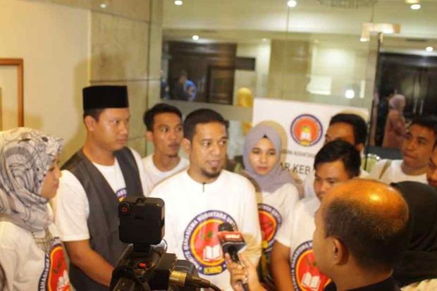 Pimpinan DPRD DKI Jakarta...