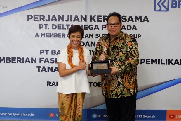 Perluas Pasar KPR Syariah,...