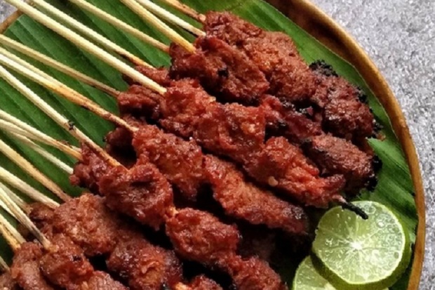 Trik Membuat Sate Rembiga...