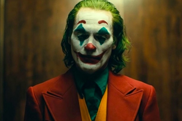 Garap Film Joker, Todd...