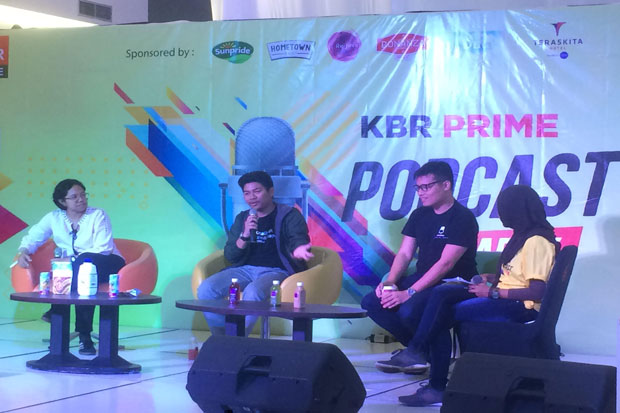 Podcast Jadi Platform...