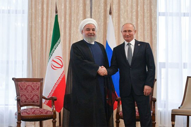 Putin: Tak Ada Bukti...