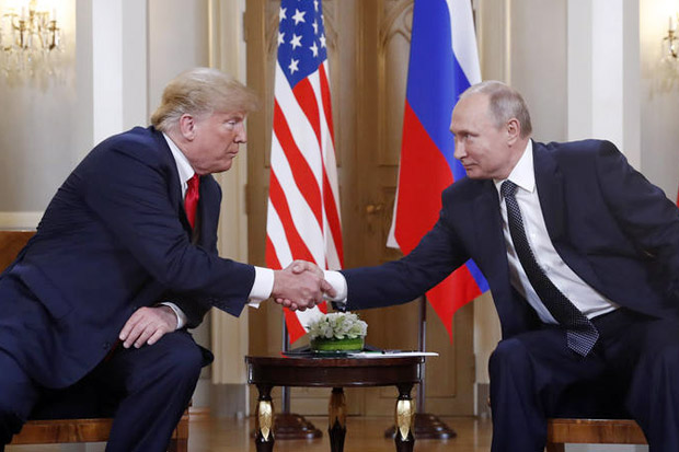 Putin Tidak Keberatan...