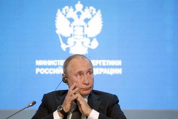 Putin Nyatakan Tidak...