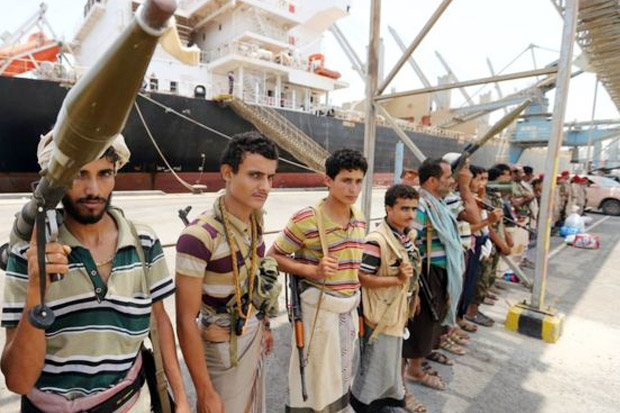 Houthi Tengah Persiapkan...