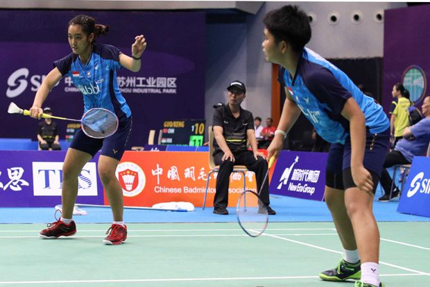 Indonesia Mainkan Juara...