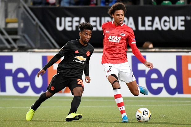 Babak I: Manchester...